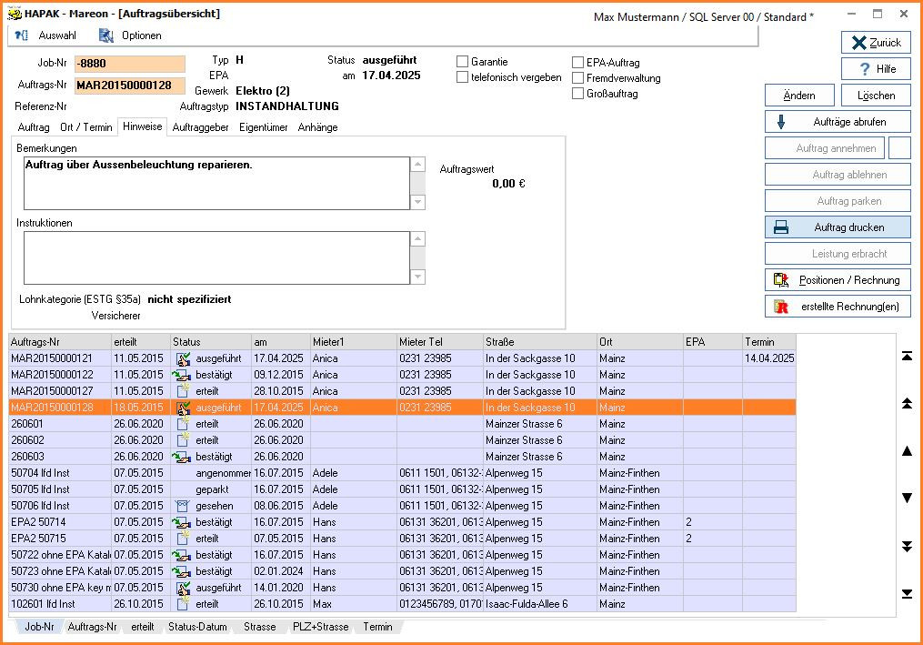 Mareon – WECOMP Software GmbH