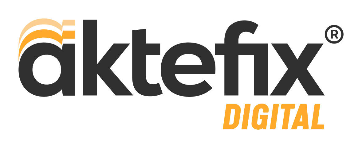 aktefix digital logo