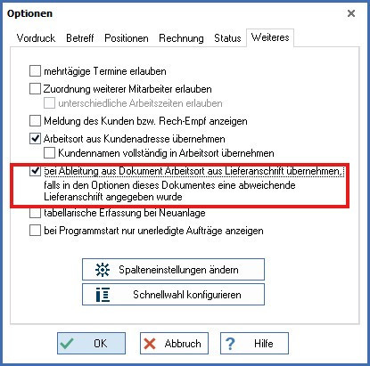 arbeitsort