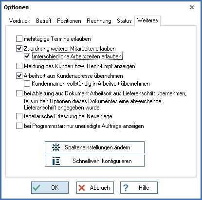 arbeitsauftra ma