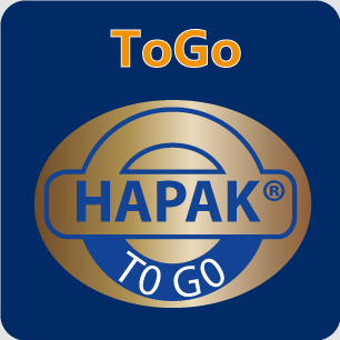 HAPAK To Go Logo